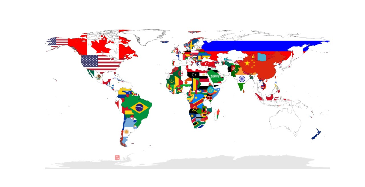 世界地图
