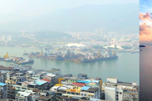 澳门港