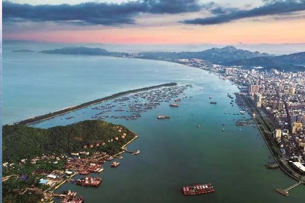 汕尾港