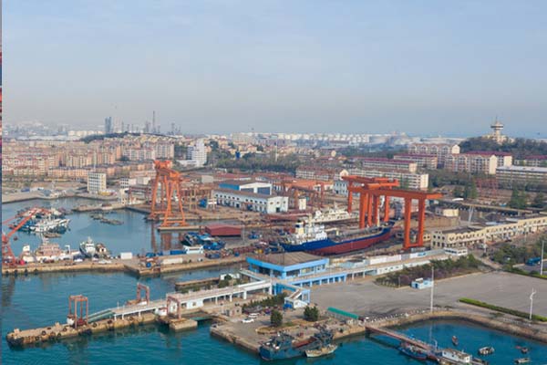 厦门港